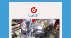 Desktop Screenshot of beatech.co.za
